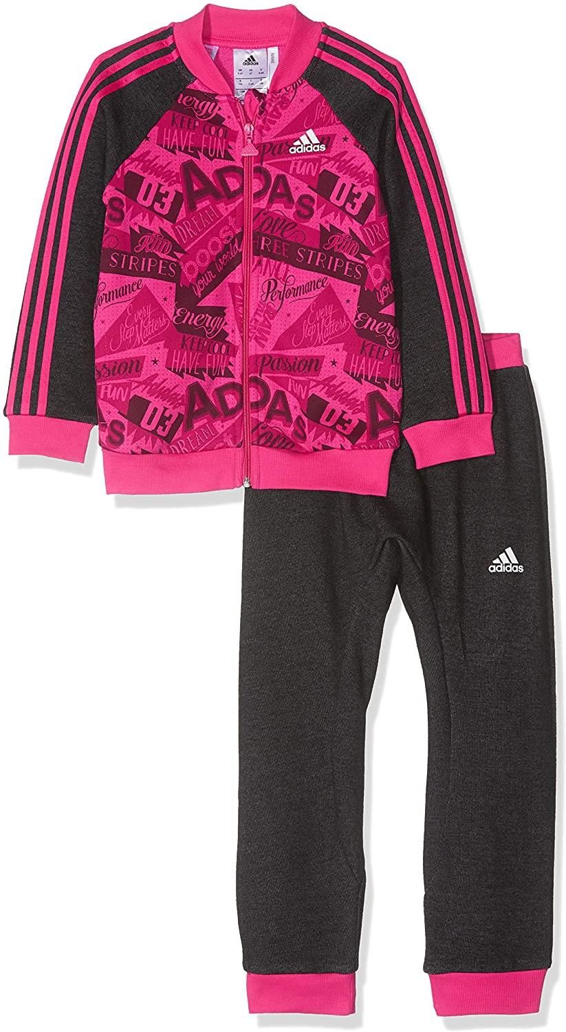 Adidas Bebek Eşofman Takımı Dj1558 I Bball Jog Ft
