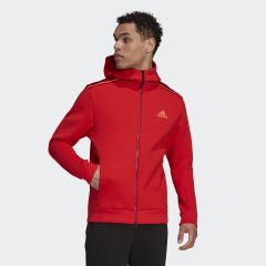 Adidas Erkek Günlük Eşofman Üstü M Zne Hood H08191