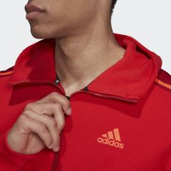 Adidas Erkek Günlük Eşofman Üstü M Zne Hood H08191