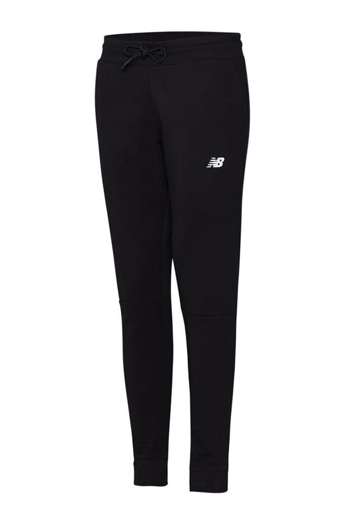 New Balance Double Face Pants Siyah Erkek Eşofman Altı MNP3804-BK