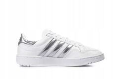 Adidas Team Court Kadın Beyaz Spor Ayakkabı Eg9824