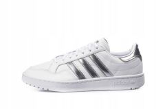 Adidas Team Court Kadın Beyaz Spor Ayakkabı Eg9824