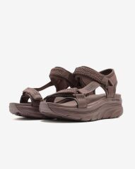 Skechers D'lux WALKER - PRETTY FIELD Kadın Mor Sandalet  119822 MVE