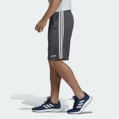 Adidas Design 2 Move Climacool 3 Bantlı Şort - Gri EJ7256