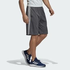 Adidas Design 2 Move Climacool 3 Bantlı Şort - Gri EJ7256