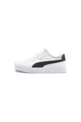 Puma Skye Clean Günlük Spor Ayakkabı Beyaz Kadın - 38014704