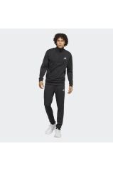 Adidas Erkek Eşofman Takımı Siyah M Sl Tr Tt Ts Ic6772 XL