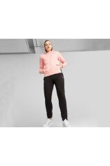 Puma Classic Hooded Tracksuit Fl Cl Kadın Günlük Eşofman Takımı 62263763