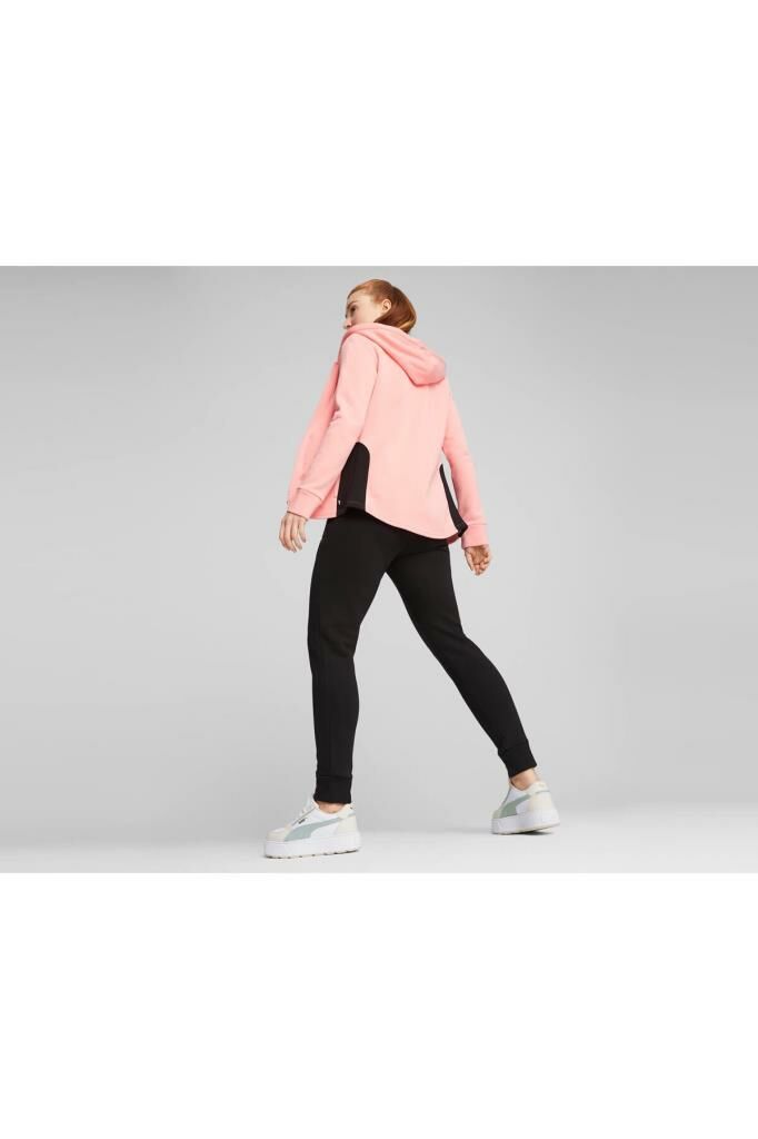 Puma Classic Hooded Tracksuit Fl Cl Kadın Günlük Eşofman Takımı 62263763