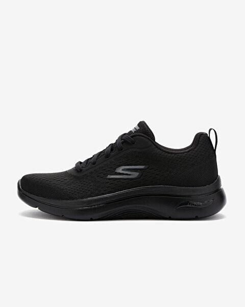 Skechers Walk Arch Fit 2.0 Idyllic 2 Erkek Yürüyüş Ayakkabısı Siyah 216516 BBK