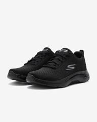 Skechers Walk Arch Fit 2.0 Idyllic 2 Erkek Yürüyüş Ayakkabısı Siyah 216516 BBK