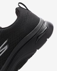 Skechers Walk Arch Fit 2.0 Idyllic 2 Erkek Yürüyüş Ayakkabısı Siyah 216516 BBK