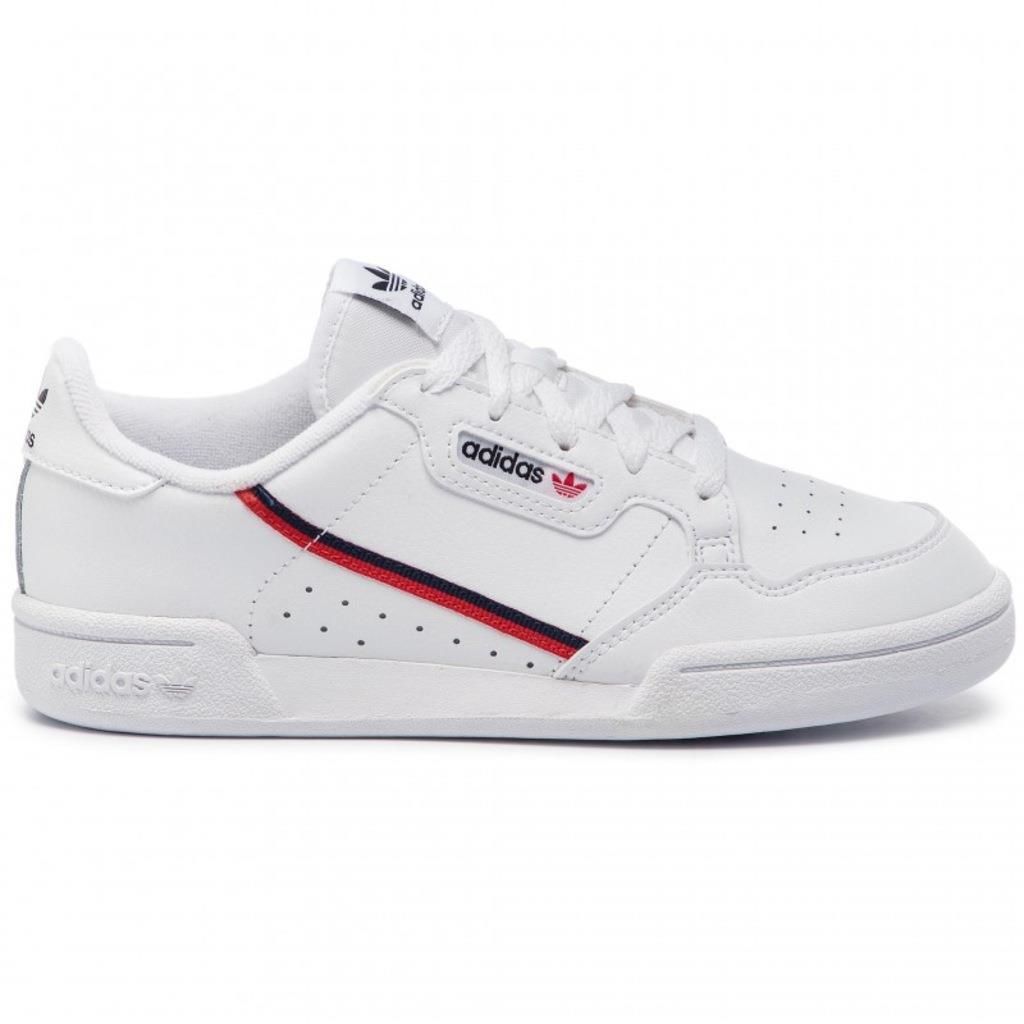Adidas Continental 80 Çocuk Beyaz Spor Ayakkabı G28215