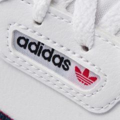 Adidas Continental 80 Çocuk Beyaz Spor Ayakkabı G28215