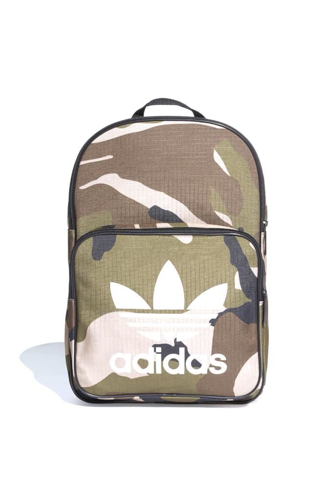 Adidas Unisex Sırt Çantası - Bp Classıc Camo - DV2474