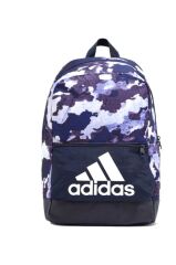 Adidas CLAS BP BOS GW Koyu Mavi Unisex Sırt Çantası DZ8279