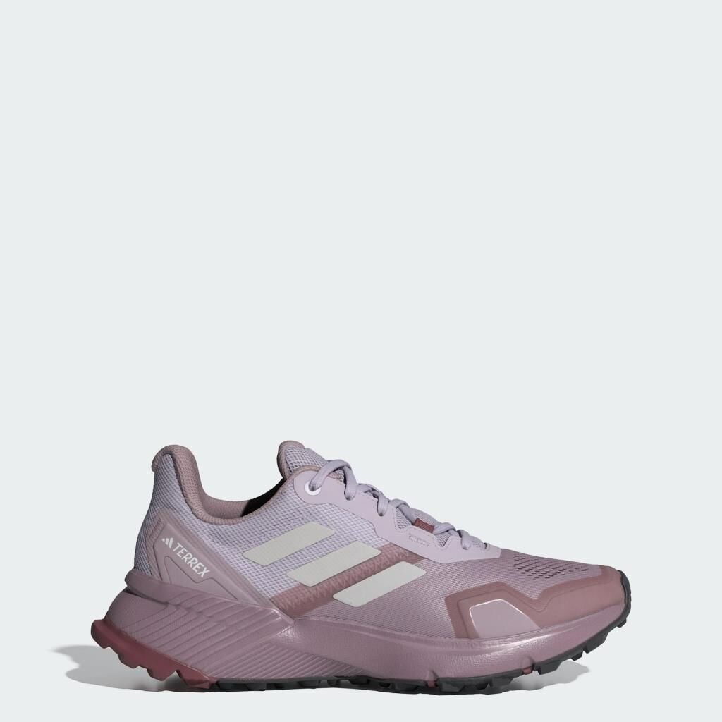 adidas Terrex Soulstride W Kadın Arazi Koşu Ayakkabısı Pembe IH3450