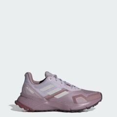 adidas Terrex Soulstride W Kadın Arazi Koşu Ayakkabısı Pembe IH3450