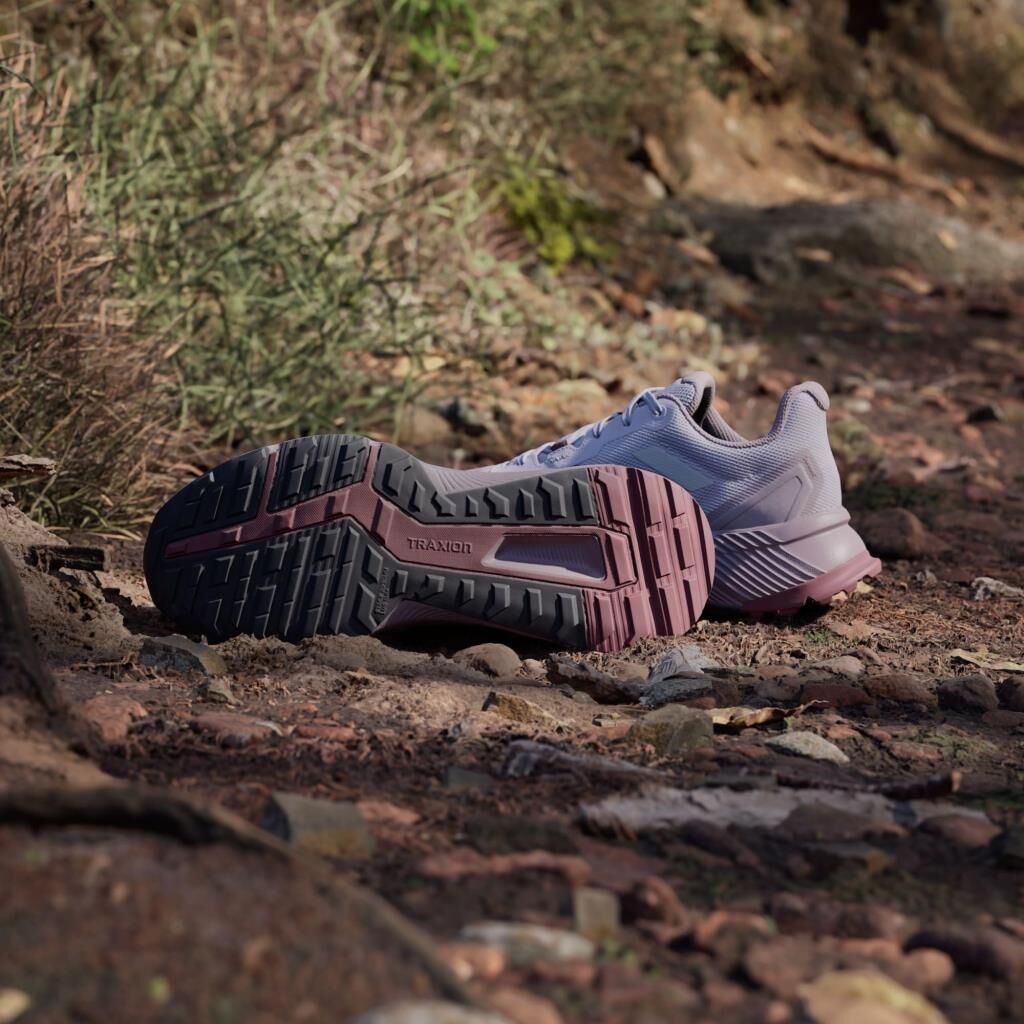 adidas Terrex Soulstride W Kadın Arazi Koşu Ayakkabısı Pembe IH3450