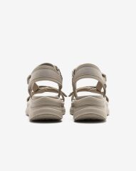 Skechers D'lux WALKER - PRETTY FIELD Kadın Bej Sandalet 119822 TPE