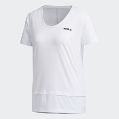 Adidas Kadın T-shirt W E Mm T Fl0150
