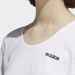 Adidas Kadın T-shirt W E Mm T Fl0150
