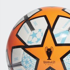 Adidas GK3469 Finale 21 20th Anniversary UCL Club Top Beyaz