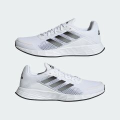 adidas Duramo Sl Erkek Beyaz Koşu Ayakkabısı GV7125