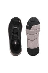 Puma Flexfocus Better Knit Wn Kadın Koşu Ayakkabısı Siyah 31002204