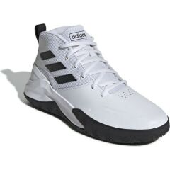 Adidas Ownthegame EE9631 Beyaz Erkek Basketbol Ayakkabı