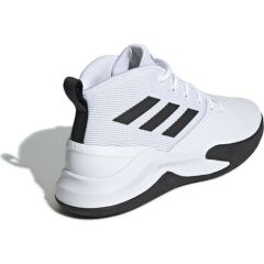 Adidas Ownthegame EE9631 Beyaz Erkek Basketbol Ayakkabı