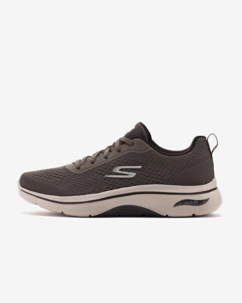 Skechers Walk Arch Fit 2.0 Idyllic 2 Erkek Yürüyüş Ayakkabısı Bej 216516 TPE