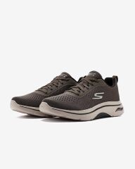 Skechers Walk Arch Fit 2.0 Idyllic 2 Erkek Yürüyüş Ayakkabısı Bej 216516 TPE