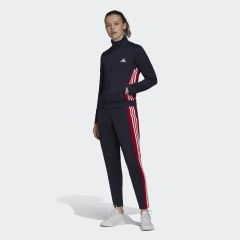 Adidas Team Sports Kadın Lacivert Eşofman Takımı FS2449