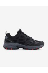 Skechers Hillcrest Erkek Siyah Outdoor Ayakkabı 237265-BKCC