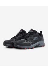 Skechers Hillcrest Erkek Siyah Outdoor Ayakkabı 237265-BKCC