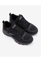 Skechers Hillcrest Erkek Siyah Outdoor Ayakkabı 237265-BKCC