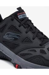 Skechers Hillcrest Erkek Siyah Outdoor Ayakkabı 237265-BKCC