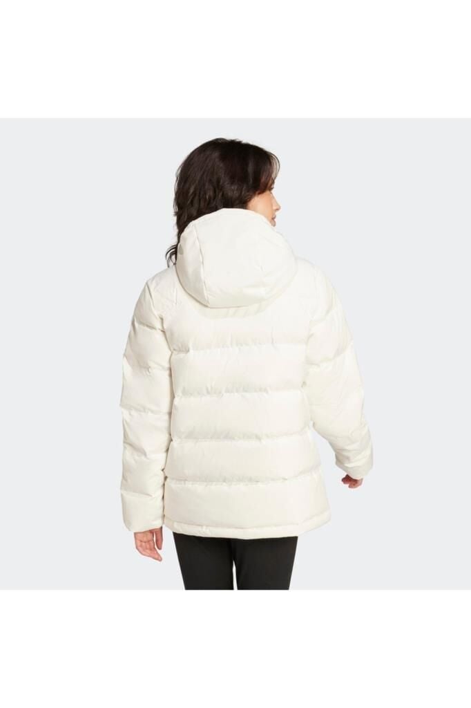 adidas W Helionic Ho J Kadın Mont Beyaz IX8863