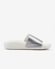 Skechers Kadın Terlik Hyper Slide - Shine On 140431-SIL