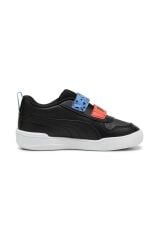 Puma Multiflexs Maskedherovps Çocuk Sneakers Siyah 39561102