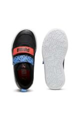 Puma Multiflexs Maskedherovps Çocuk Sneakers Siyah 39561102