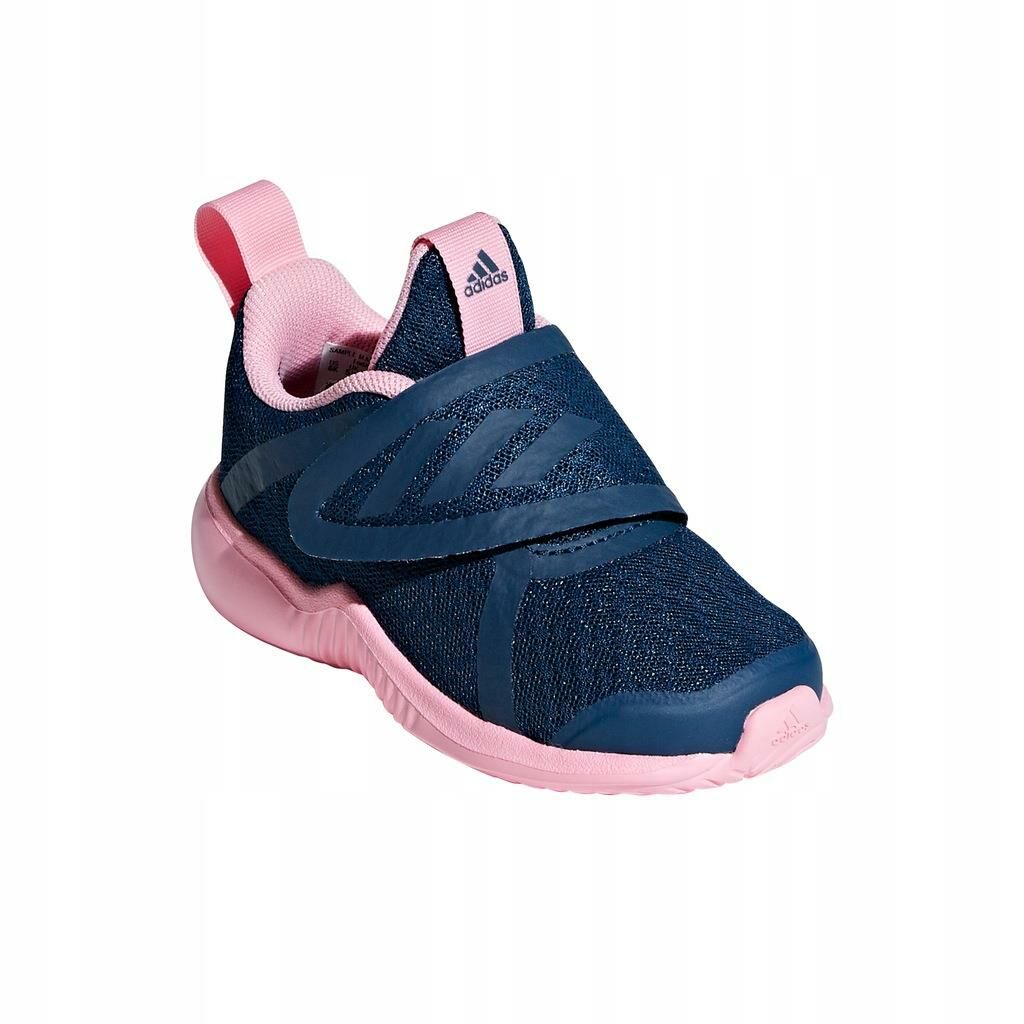Adidas  Kız Çocuk Spor Ayakkabı D96960 FortaRun X CF I