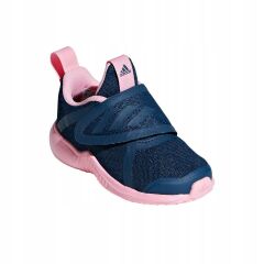 Adidas  Kız Çocuk Spor Ayakkabı D96960 FortaRun X CF I