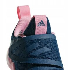 Adidas  Kız Çocuk Spor Ayakkabı D96960 FortaRun X CF I