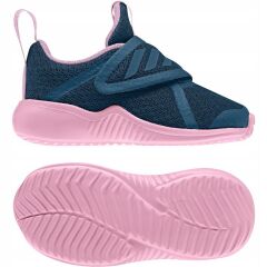 Adidas  Kız Çocuk Spor Ayakkabı D96960 FortaRun X CF I