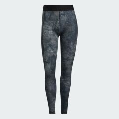 Adidas Techfit Mid-Rise Floral Tayt GM2862