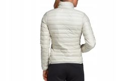 Adidas DX0776 Varilite Kadın Beyaz Şişme Mont