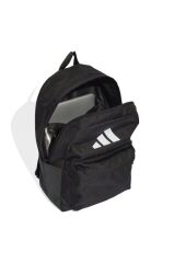 adidas Classic Back to School 3 Stripes Sırt Çantası Siyah JD9563
