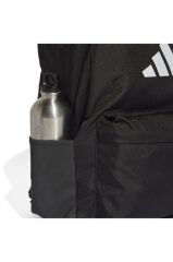 adidas Classic Back to School 3 Stripes Sırt Çantası Siyah JD9563